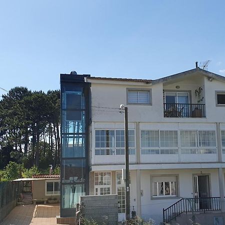 Alojamiento En Portonovo Playa サンシェンショ エクステリア 写真