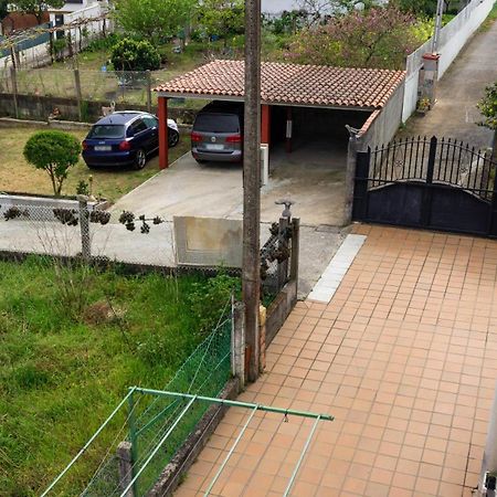 Alojamiento En Portonovo Playa サンシェンショ エクステリア 写真